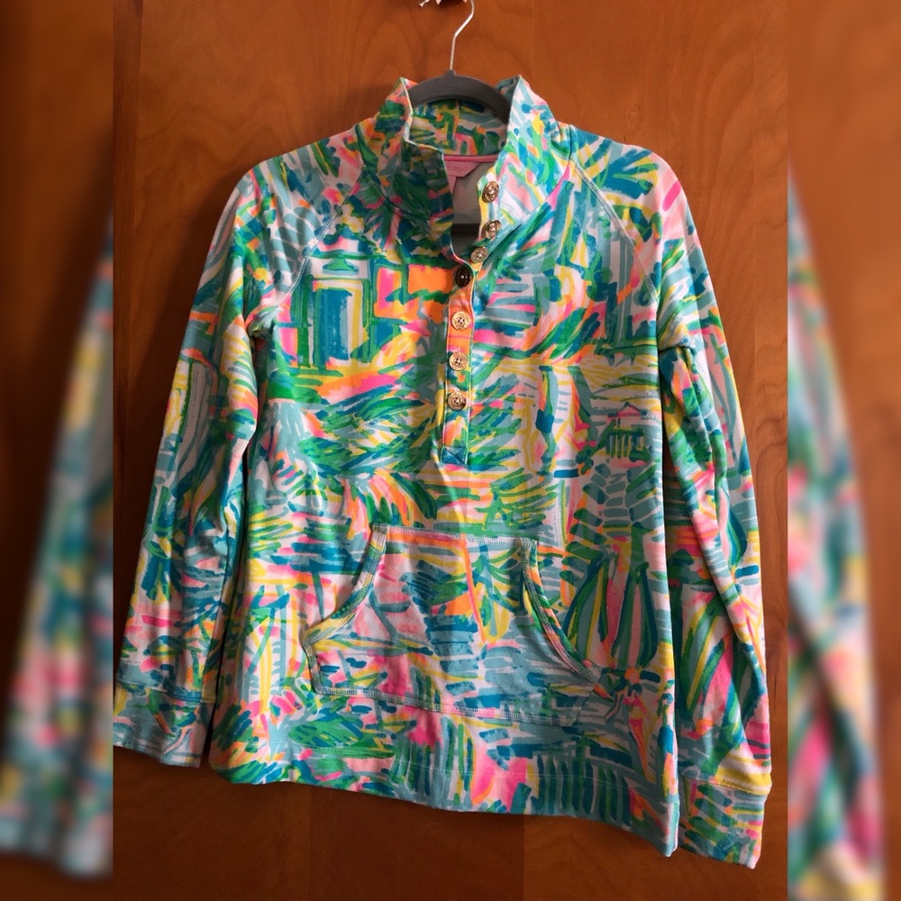 Lilly Captain Popover